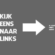 Een heel mooi nr, met een ingrijpende tekst. Kijk Eens Naar Links Manner T Shirt Humorshirts Nl De Allermafste Gekste Leukste Funny T Shirts Op Het Internet