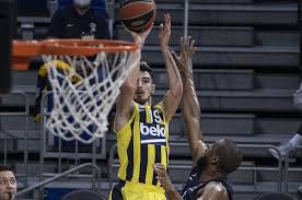 Üst üste 9'uncu, toplamda 14. Fenerbahce Beko Dan Seriye Devam Ntvspor Net