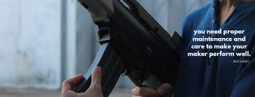 It will help get rid of dirt and elements stuck in the areas. How To Properly Clean Maintain Your Paintball Gun