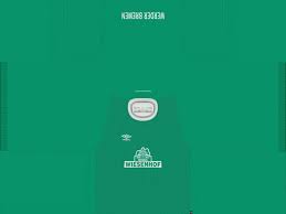 Kits Werder Bremen 19 20 Bundesliga Kits Fifamoro
