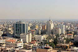 Israel and gaza's hamas rulers had appeared to be making progress toward ratcheting down months of border violence. Gaza City Wikipedia
