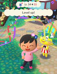 Interact and make friends in animal crossing: Level 55 And Unlocked Marshal Animal Crossing Pocket Camp Amino
