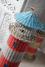 Phare Decor Rangement Toilette Papier Phare Figurines Drole Etsy Funny Toilet Paper Holder Lighthouse Decor Decor
