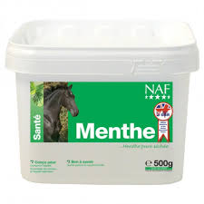 Naf Menthe Pour Chevaux Cheval Energy