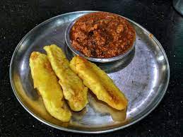 Coat the spices well to raw banana. Sree Muruga Cafe Marad Kochi Zomato