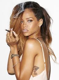 Rihanna has responded to critics by stating that she does not know anything about the illuminati and is not a member. Rihanna Tattoo Meanings See All The Pour It Up Singer S Tattoos And The Significance Behind Her Body Art Latin Post Latin News Immigration Politics Culture