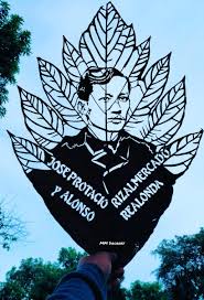 José protasio rizal mercado y alonso realonda (spanish pronunciation: Rappler On Twitter Look Netizen Mm Dacanay Shares His Leaf Art Of Dr Jose Rizal Which Shows The National Hero S Face And Full Name Carved On A Kamansi Leaf Rizalday Photo From