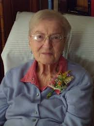 Mary Garvey Obituary