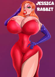 Jessica Rabbit – Mr.Moudan | porn comics