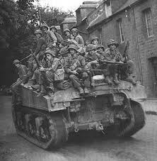 Tank riders - Suggestions - Enlisted