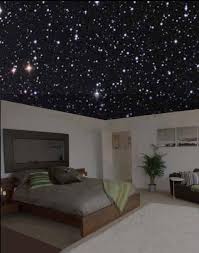 Leds in die stromleiterplatte an decke oder wand stecken. Sternenhimmel Schlafzimmer Atemberaubende Ideen Facebook