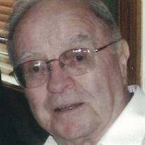 Patrick J. "Scraper" Ginley Obituary