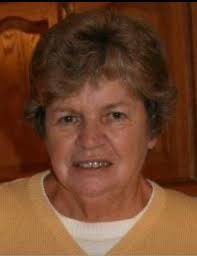 Obituary information for Mary Judy Crow