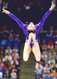 Pin Op Gymnastics