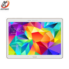 Draw the current unlock pattern. Original New Samsung Galaxy Tab S T807v Verizon Wifi 4g Tablet Pc 10 5 Inch 3gb Ram 16gb Rom Dual Camera Android 7900mah Pc Tablets Aliexpress