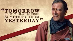 Art Art Posters Talk Slow And Don T Say Too Much Talk Low Wall Quote John Wayne