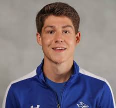 2020 Men's Cross Country Roster