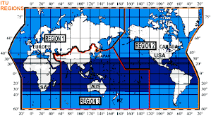 bandplans amateur radio iaru region 1 bandplan iaru region 2