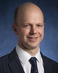 Dr. Russell Wesson, MBCHB