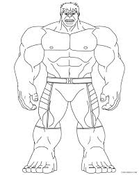 Below is a list of our incredible hulk coloring pages. Free Printable Hulk Coloring Pages For Kids Cool2bkids Avengers Coloring Pages Avengers Coloring Marvel Coloring