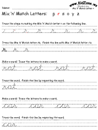 Coloring pages alphabet tracing and writing practice sheets. Cursive Writing