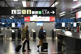 Flughafen wien ag, a listed company, is austria's biggest employer. Corona 75 Prozent Weniger Passagiere Am Flughafen Wien Schwechat In 2020 Austrian Wings