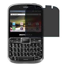 Motorola Defy Pro XT560 Screen ...
