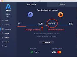 Looking for best exchanges to buy cryptocurrency with credit card or debit card in 2021? How To Buy Cryptocurrencies With A Credit Card Atomic Wallet Knowledge Base