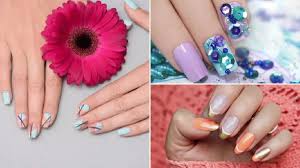 Las uñas de gel también vienen en las dos vertientes de elegancia y la técnica más elaborada. Unas Color Pastel 2021 Disenos Y Fotos Blogmujeres Com