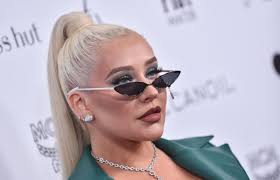 Christina Aguilera Says Was "Shamed" During Child Star Career
