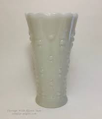 Maybe you would like to learn more about one of these? White Milk Glass Vase Simply Sugar Com