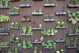 The cool thing about vertical gardens is they can be applied to whatever space you have available! 18 Smart Vertical Garden Ideas For Small Spaces Horticulture