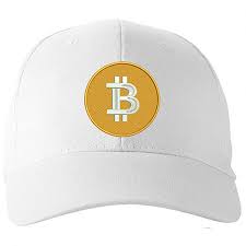 Bitcoin Cap White Hello Pretty Buy Design
