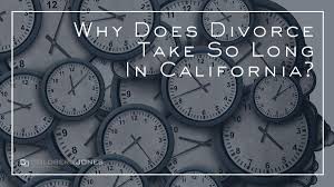 You can check the working days and hours below before going there. How Long Does It Take To Get Divorced In California
