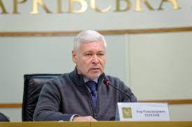Хто перемагає на виборах мера харкова: Terehov Igor Aleksandrovich Vikipediya