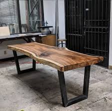 Steel | types and application of steel. Large Size Trapezoid Table Leg Steel Table Leg Metal Table Etsy
