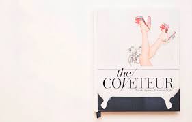 Coffee table books are now used as an accessory by many interior enthusiasts and designers as a quick and easy way to switch up a room. What It Takes To Publish A Coffee Table Book Coveteur Inside Closets Fashion Beauty Health And Travel