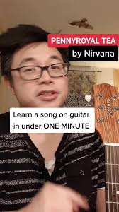 Learn Nirvana's 'Pennyroyal Tea' Acoustic Guitar Tutorial