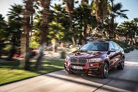 All New 2015 Bmw X6 Officially Revealed See It In 96 Photos Video Carscoops Bmw X6 Bmw New Bmw