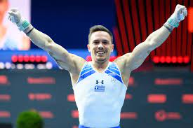 Official profile of olympic athlete eleftherios petrounias (born 30 nov 1990), including games, medals, results, photos, videos and news. Greek Lord Of The Rings Lefteris Petrounias Wins 5th European Gold Sports Greece The National Herald