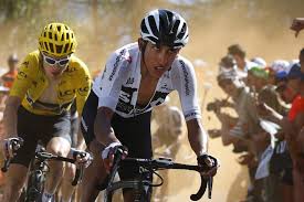 The defending champion fell out of contention for the overall classification after being this is obviously not how i wanted my tour de france to end, but i agree that it is the right decision for me in the circumstances, the defending. Colombia S Egan Bernal Is The Tour De France S Budding Star