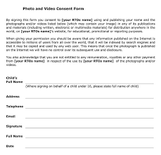 Employees are in a difficult position. 12 Free Consent Form Templates Samples Word Pdf