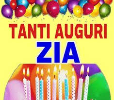 Tanti Auguri Zia Torta Immagine Gif Buon Compleanno Zia Auguri Di Compleanno Auguri Di Buon Compleanno