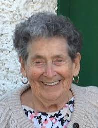 Obituary information for Jane Frances Delaney