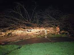 It is approximately 652 miles (1,049 km) long and is located in the southeastern united states in the tennessee valley. Video Ef 2 Tornado Confirmed In Wayne County Tennessee Wztv