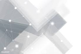 Download Premium Vector Of Gray And White Futuristic Technology Background Futuristic Technology Technology Background Futuristic Background