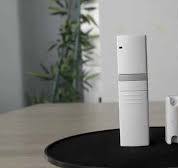 Door Sensor Window Open Close Alarm Magnetic Contact Switch Sensor Plastic  Enclosure for Alarm and Access Control System