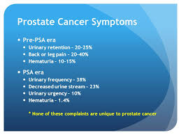 The earlier the detection of prostate cancer, the better the patient's chance of survival is. Prostate Cancer Screening Evaluation And Treatment Ppt Video Online Download
