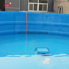 The fish will feed off the plants, and in turn the plants will feed on the nutrients which the fish supply. Fiberglass Indoor Koi Fish Tank From Manufacturer China Fish Farm Tank Frp Fish Farm Tank Made In China Com