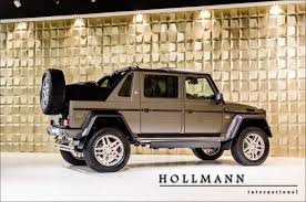 Maybach 57 Mercedes Benz G650 Maybach Landaulet 1 Of 99 Gris Maybach Mercedes Benz Coupe Mercedes